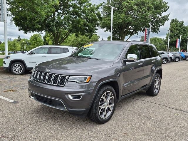 2020 Jeep Grand Cherokee Limited