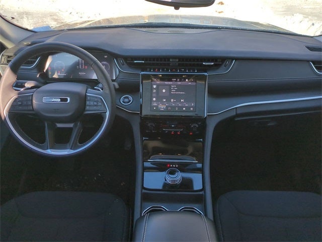 2024 Jeep Grand Cherokee Laredo