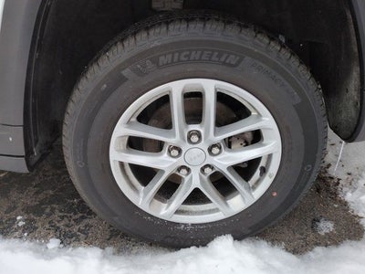 2024 Jeep Grand Cherokee Laredo X