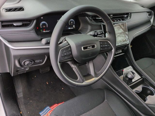 2024 Jeep Grand Cherokee Laredo X