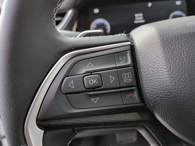 2024 Jeep Grand Cherokee Laredo X