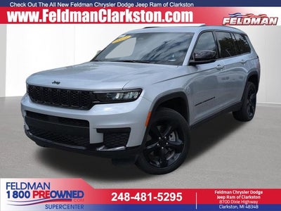 2024 Jeep Grand Cherokee L Altitude X