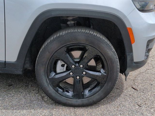 2024 Jeep Grand Cherokee L Altitude X