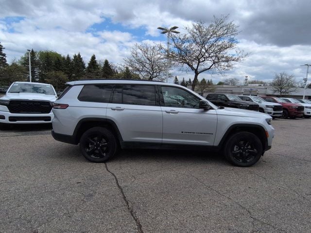 2024 Jeep Grand Cherokee L Altitude X