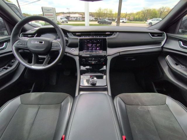 2024 Jeep Grand Cherokee L Altitude X