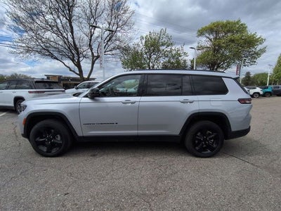 2024 Jeep Grand Cherokee L Altitude X