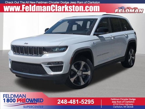 2024 Jeep Grand Cherokee 4xe