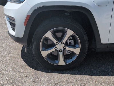 2024 Jeep Grand Cherokee 4xe