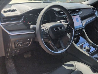 2024 Jeep Grand Cherokee 4xe