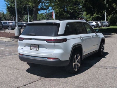 2024 Jeep Grand Cherokee 4xe