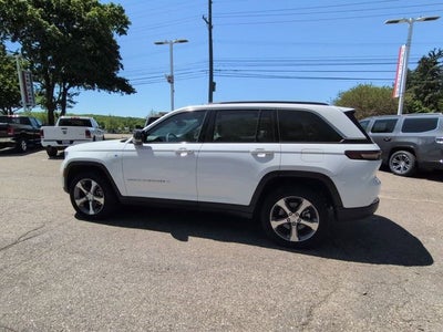 2024 Jeep Grand Cherokee 4xe