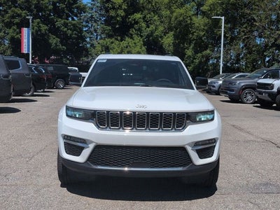 2024 Jeep Grand Cherokee 4xe