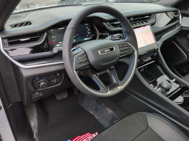 2023 Jeep Grand Cherokee Trailhawk 4xe