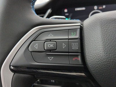 2023 Jeep Grand Cherokee Trailhawk 4xe