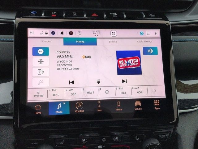 2023 Jeep Grand Cherokee Trailhawk 4xe