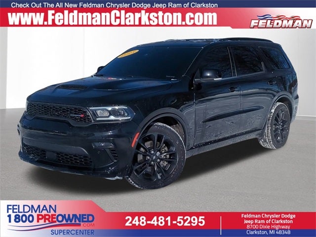 2023 Dodge Durango R/T Plus