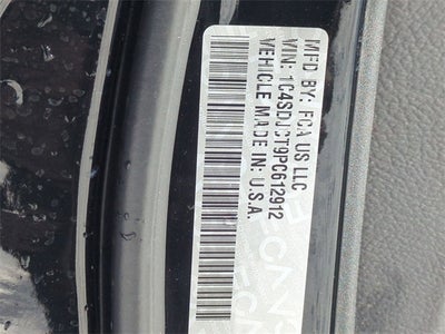 2023 Dodge Durango R/T Plus