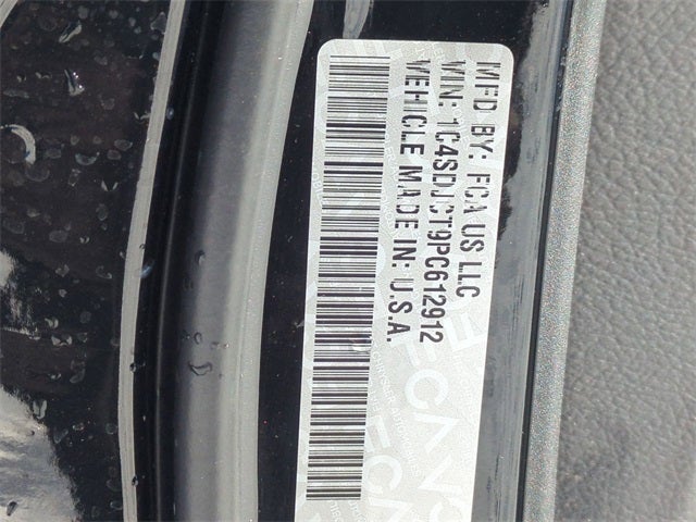 2023 Dodge Durango R/T Plus