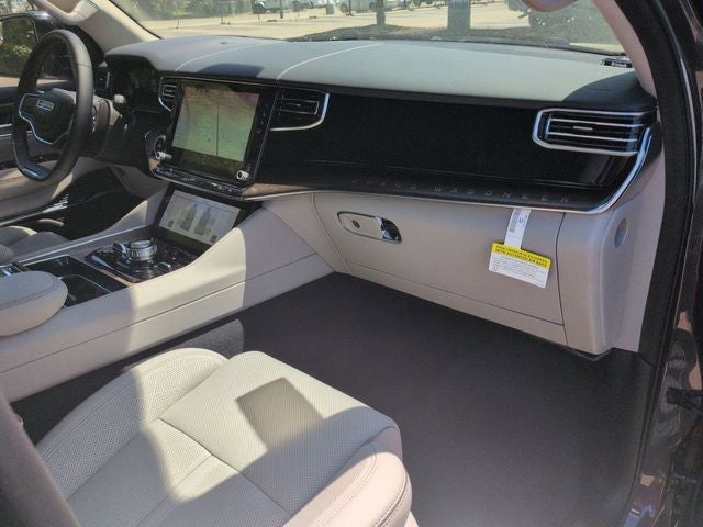 2023 Jeep Grand Wagoneer L Series II