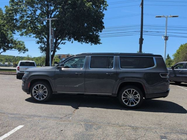 2023 Jeep Grand Wagoneer L Series II