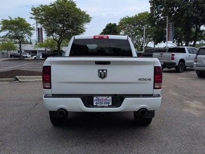 2012 RAM 1500 Express