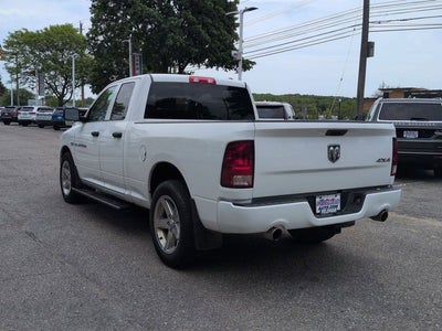 2012 RAM 1500 Express