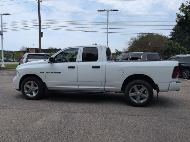 2012 RAM 1500 Express