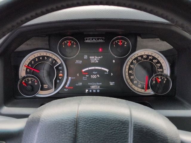 2015 RAM 1500 Outdoorsman