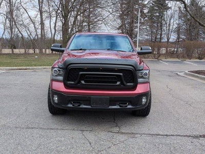 2015 RAM 1500 Outdoorsman
