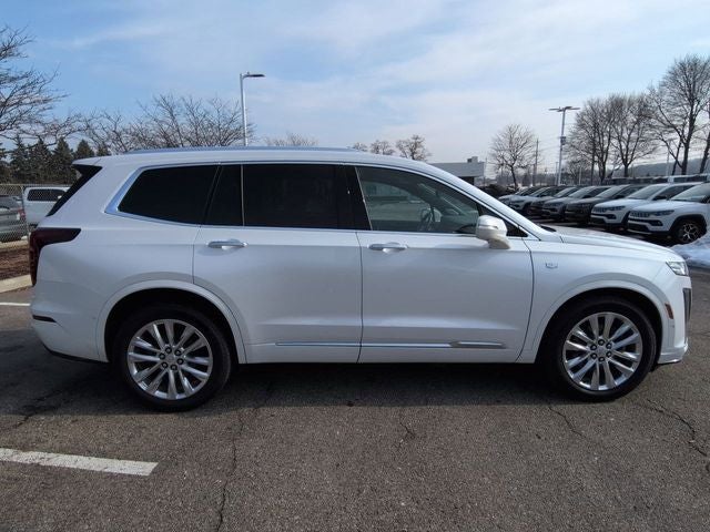 2020 Cadillac XT6 Premium Luxury