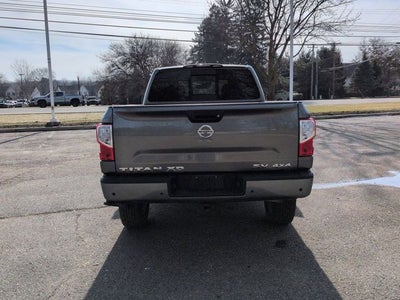 2021 Nissan Titan XD SV