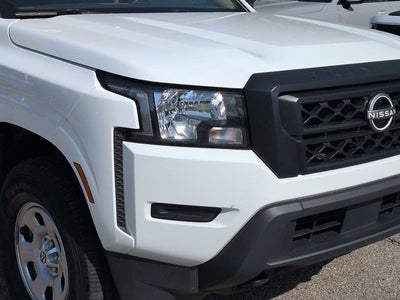 2022 Nissan Frontier S