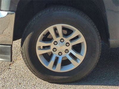 2019 Chevrolet Silverado 1500 LD LT