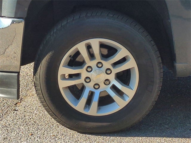 2019 Chevrolet Silverado 1500 LD LT