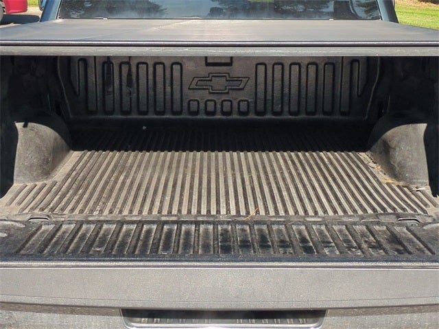 2019 Chevrolet Silverado 1500 LD LT