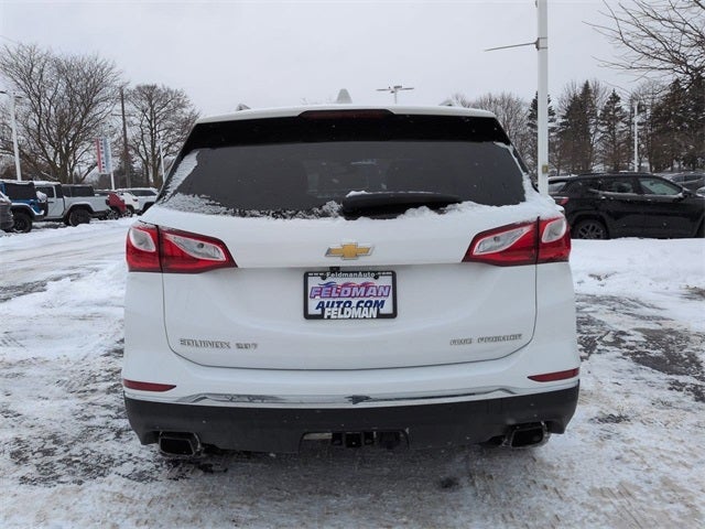 2019 Chevrolet Equinox Premier