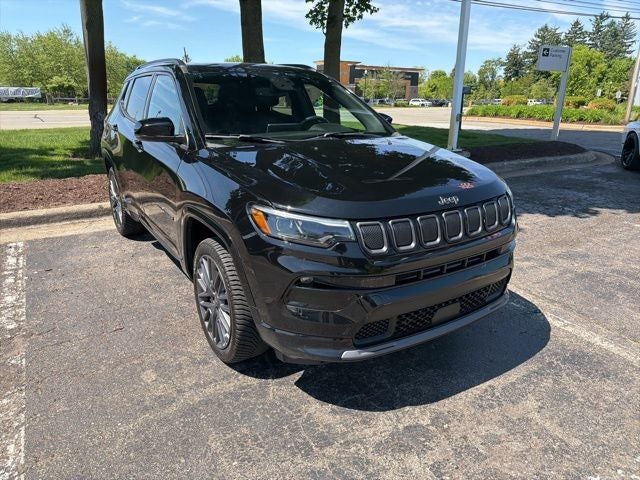 2022 Jeep Compass High Altitude