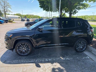 2022 Jeep Compass High Altitude