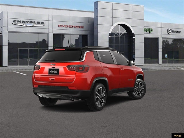 2023 Jeep Compass Limited