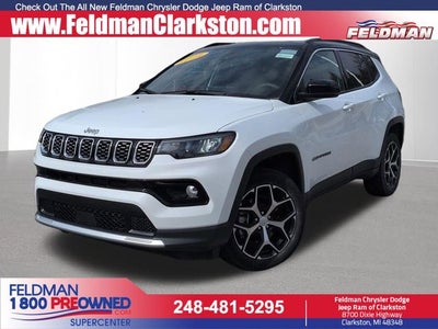 2024 Jeep Compass Limited