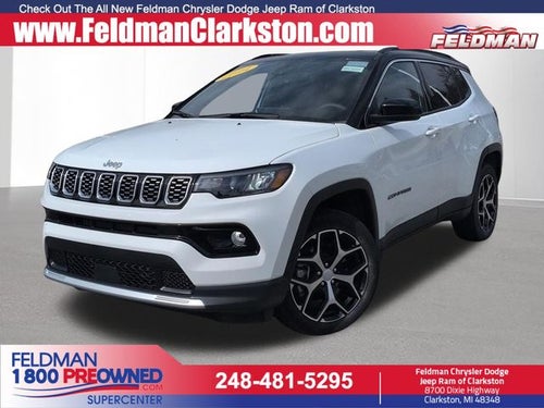 2024 Jeep Compass Limited