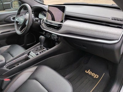 2024 Jeep Compass Latitude Lux