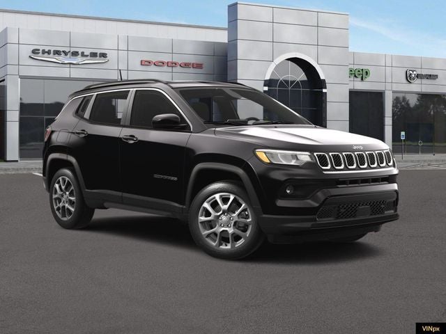 2024 Jeep Compass Latitude Lux