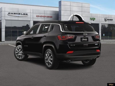 2024 Jeep Compass Latitude Lux