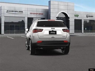 2023 Jeep Compass Latitude Lux