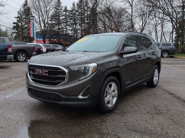 2019 GMC Terrain SLE