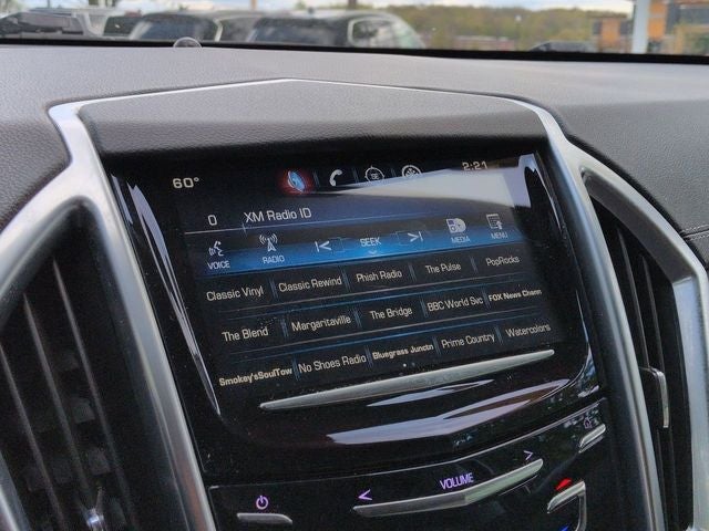 2015 Cadillac SRX Luxury