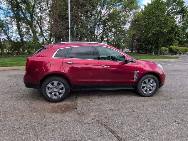 2015 Cadillac SRX Luxury