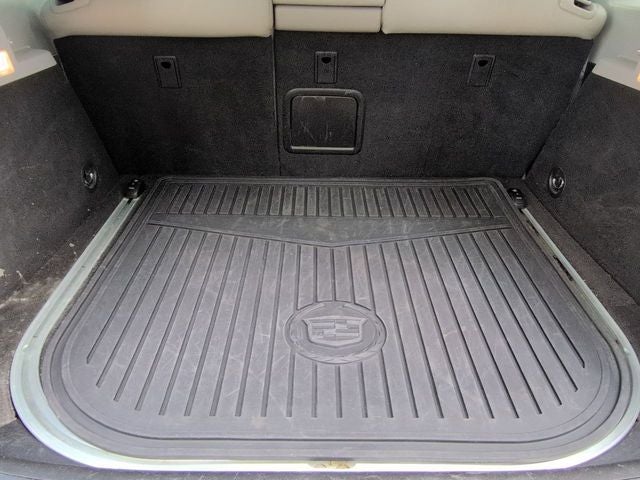 2015 Cadillac SRX Luxury