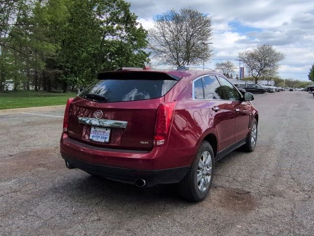 2015 Cadillac SRX Luxury